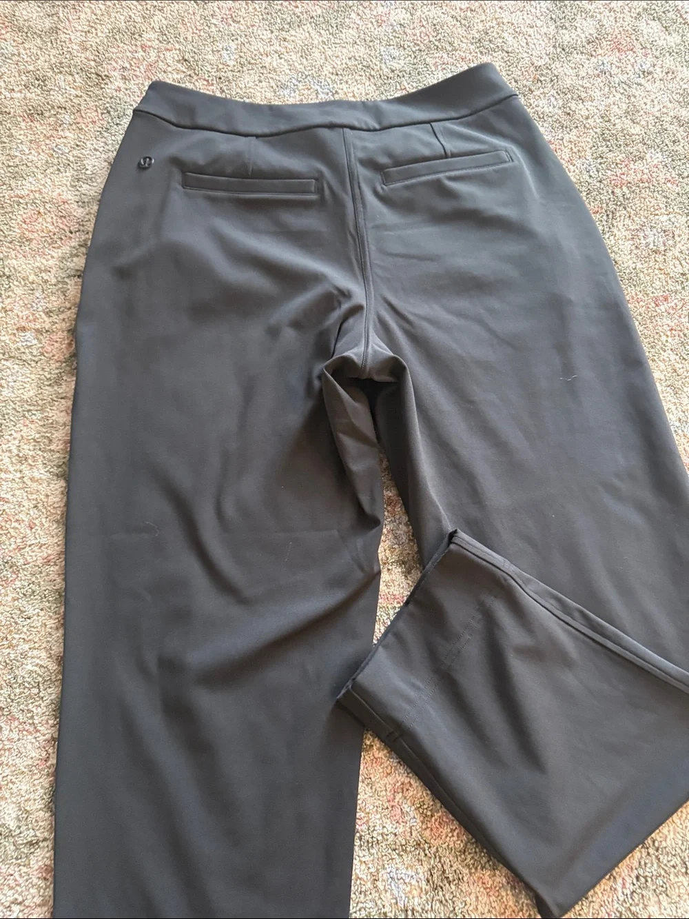 Lululemon Women’s Black Drawstring Pants Size Small